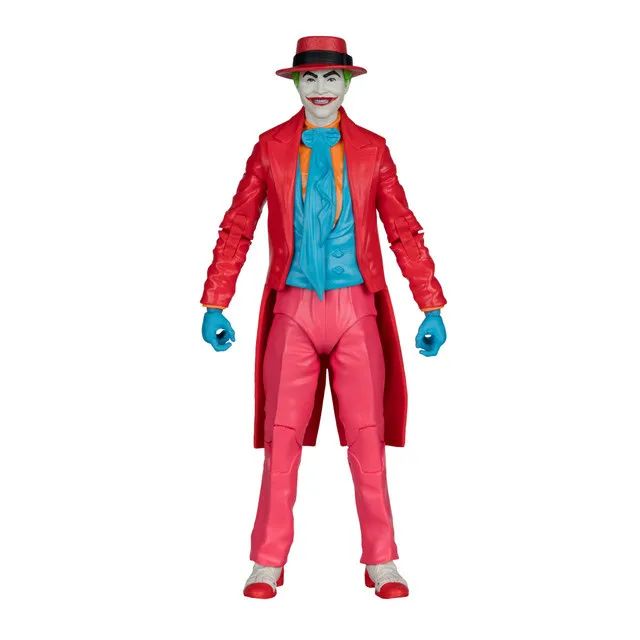 Mcfarlane Toys - the joker - collection edition - platinum