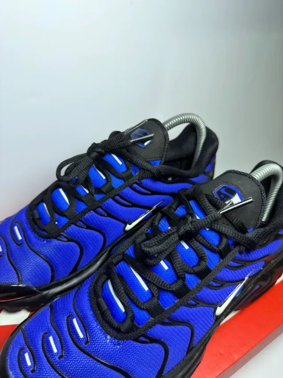 Nike Air Max Plus "Black Racer Blue" - Foto 3