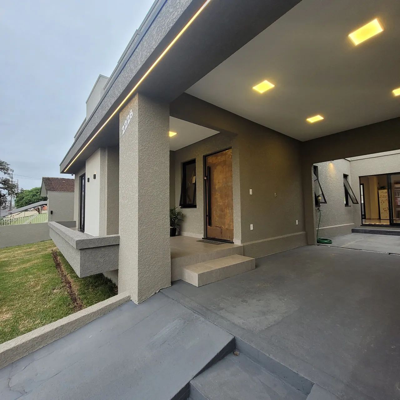 CASA 170m² - LAJE - TERRENO 660m² - Foto 2