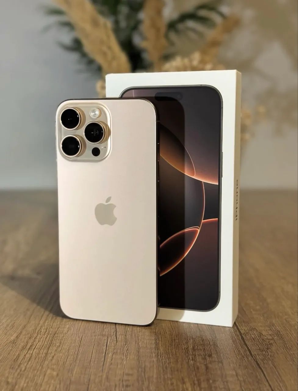 iPhone 16 Pro max   (LEIA O  ANÚNCIO ) - Foto 4