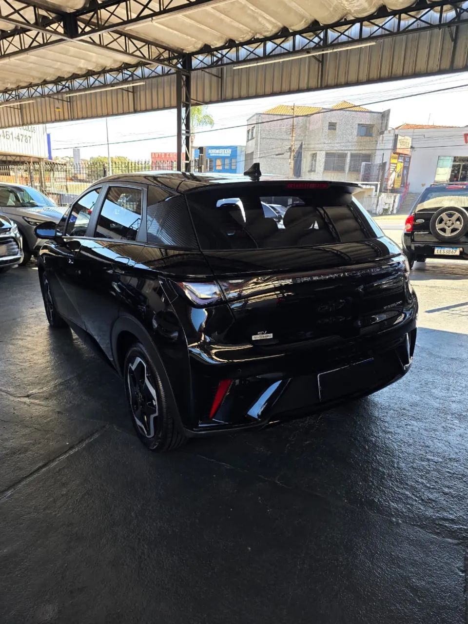 BYD Dolphin EV (Elétrico) 2024 - Foto 2