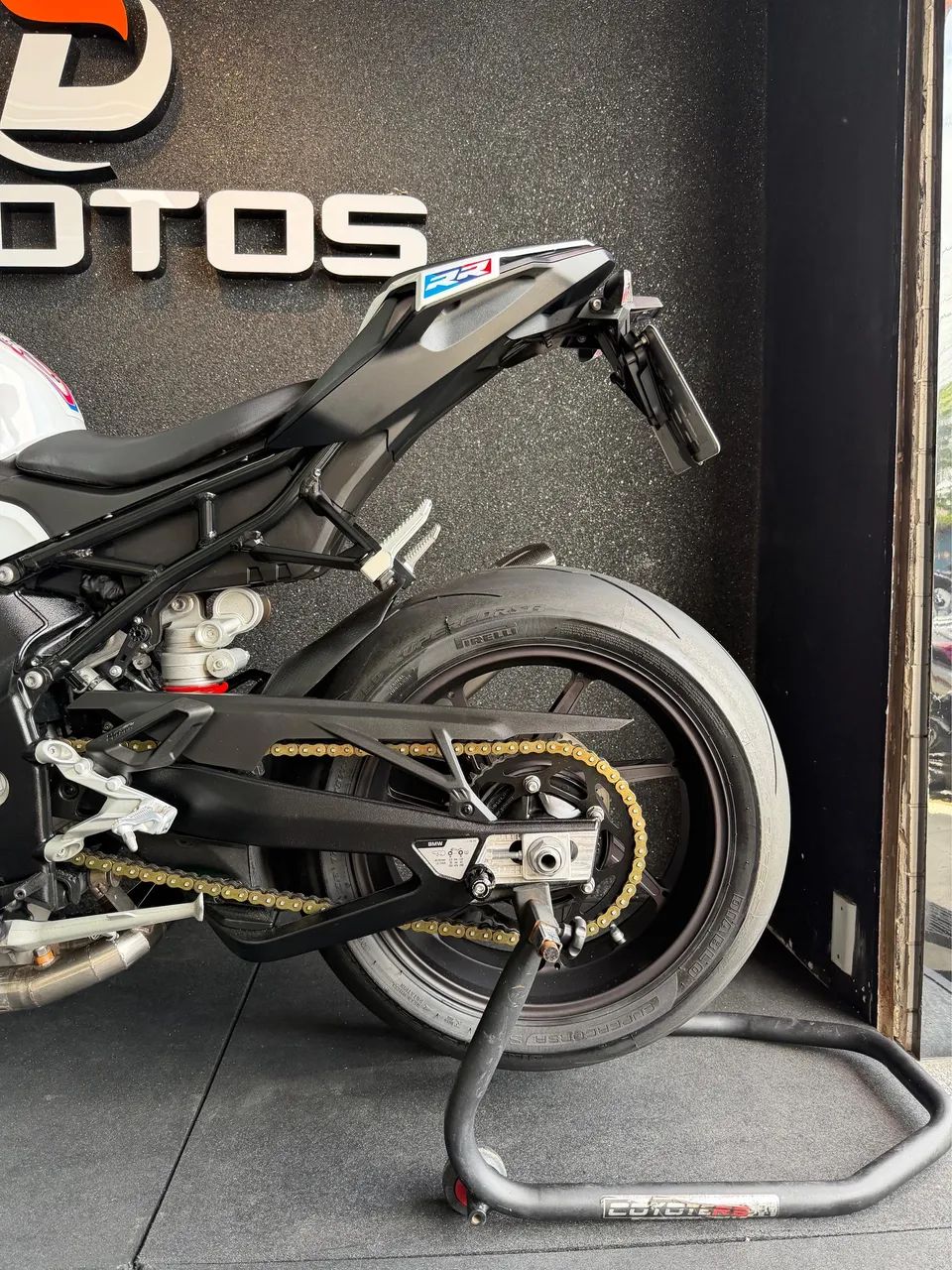 BMW S1000-RR M PACK - 2025  - Foto 5
