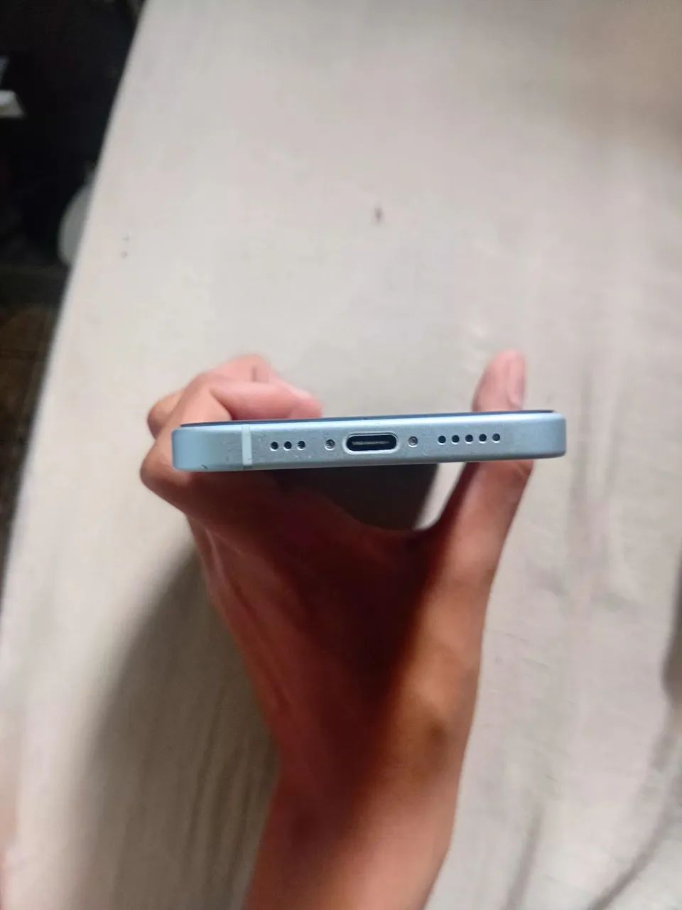 Iphone 15 com nota e caixa - Foto 3