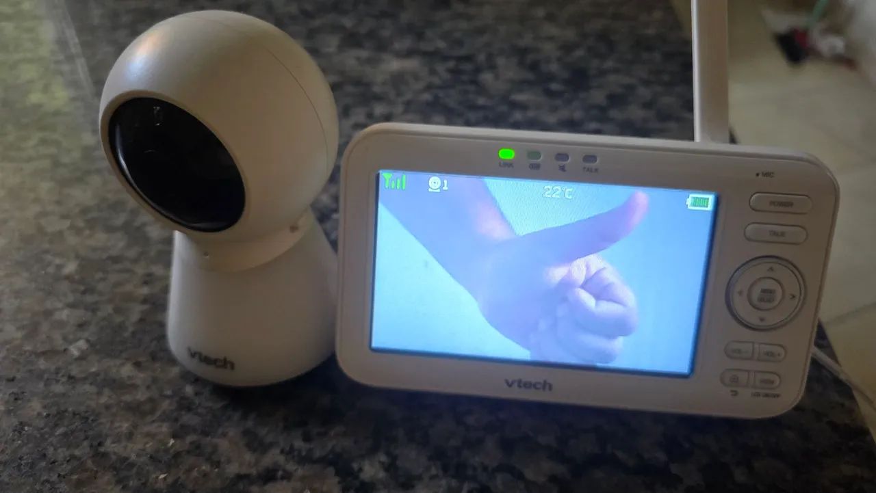Baba eletrônica vtech - Foto 2