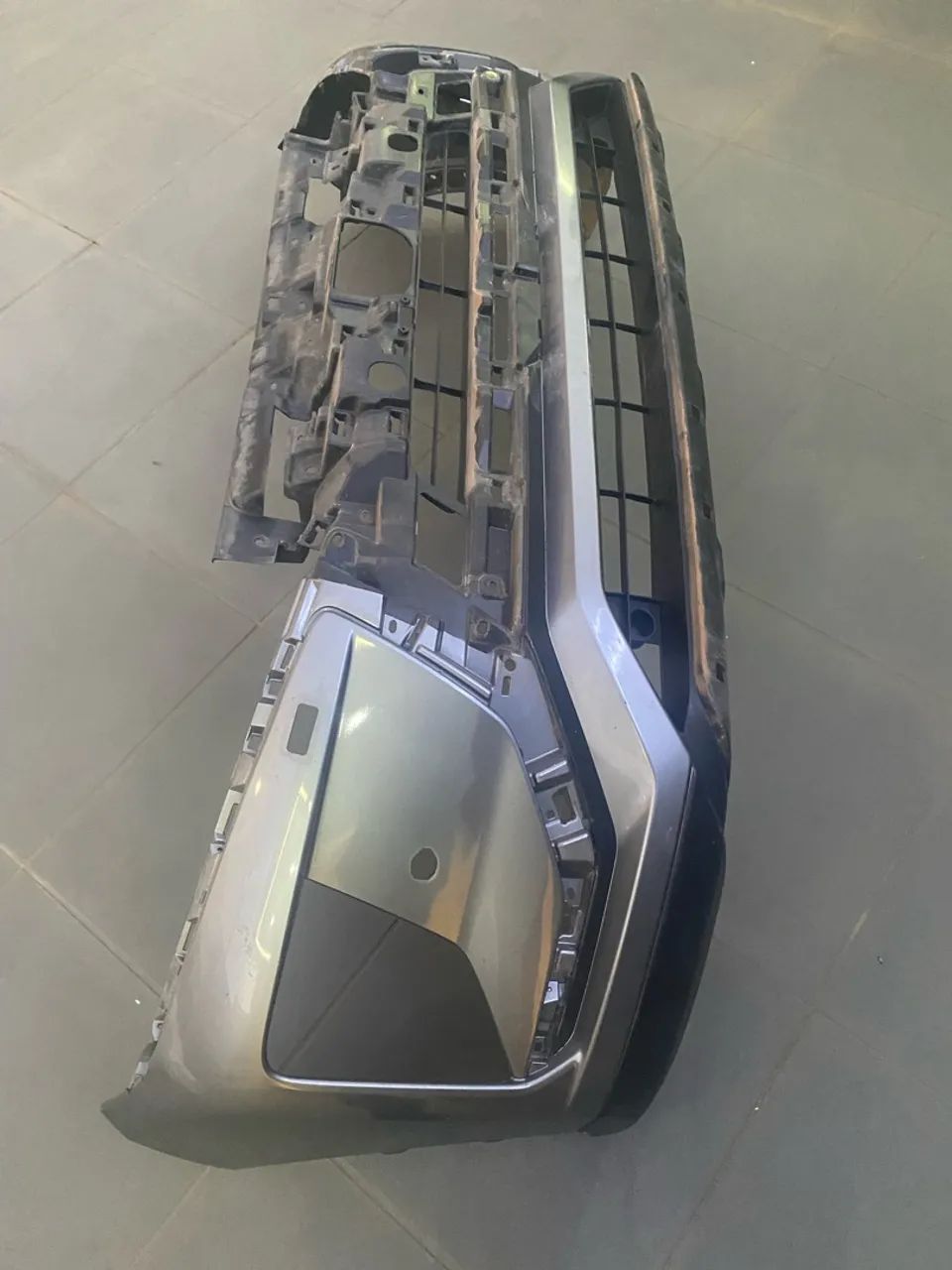 Pára-choque eclipse Cross