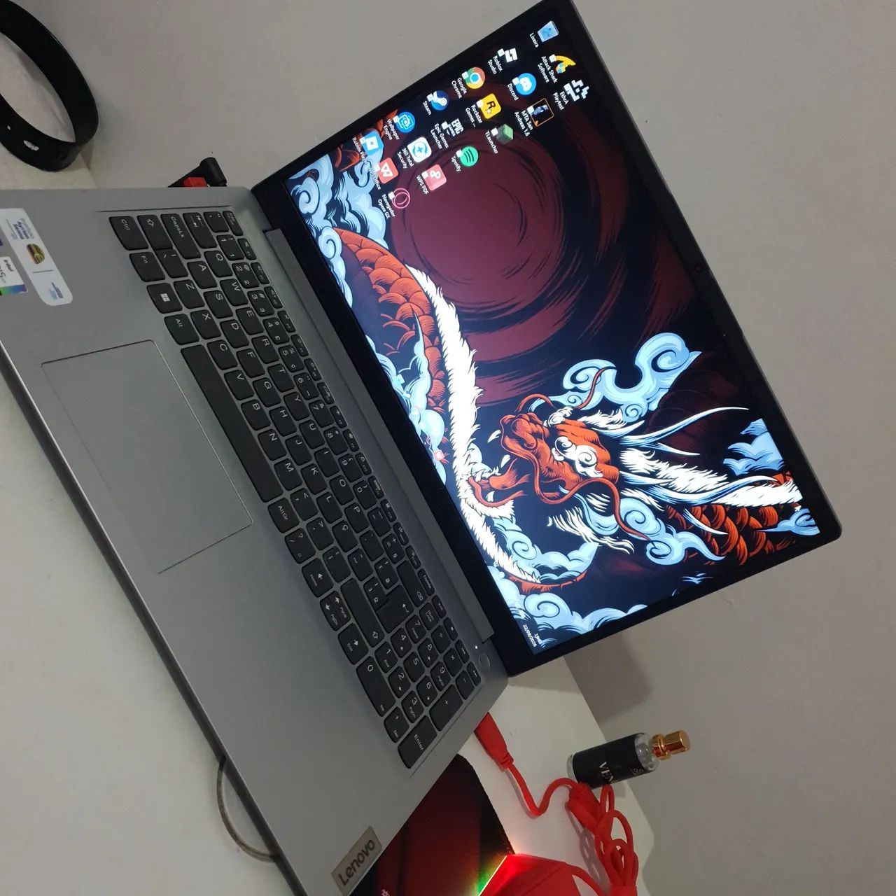 Notebook Lenovo i7  - Foto 4