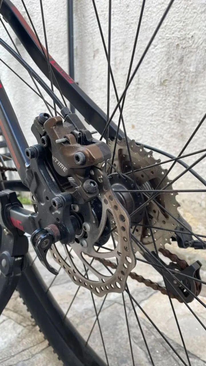 Bicicleta  rava - Foto 3