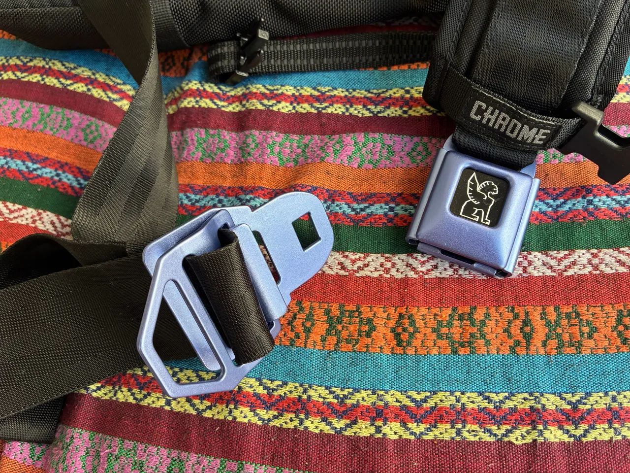 Chrome Kadet Sling edição limitada em XPAC - Foto 4