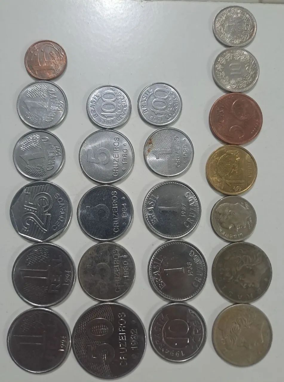 Dinheiro antigos  - Foto 3