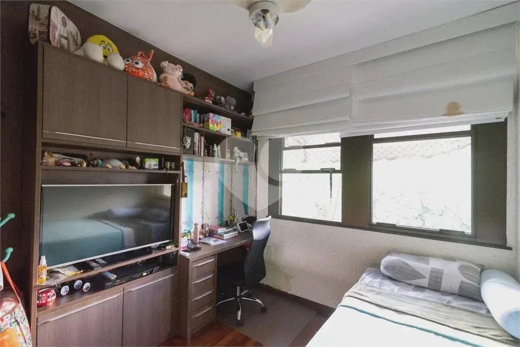 Apartamento para venda tem 120 metros quadrados com 3 quartos em Tijuca - Rio de Janeiro - - Foto 11