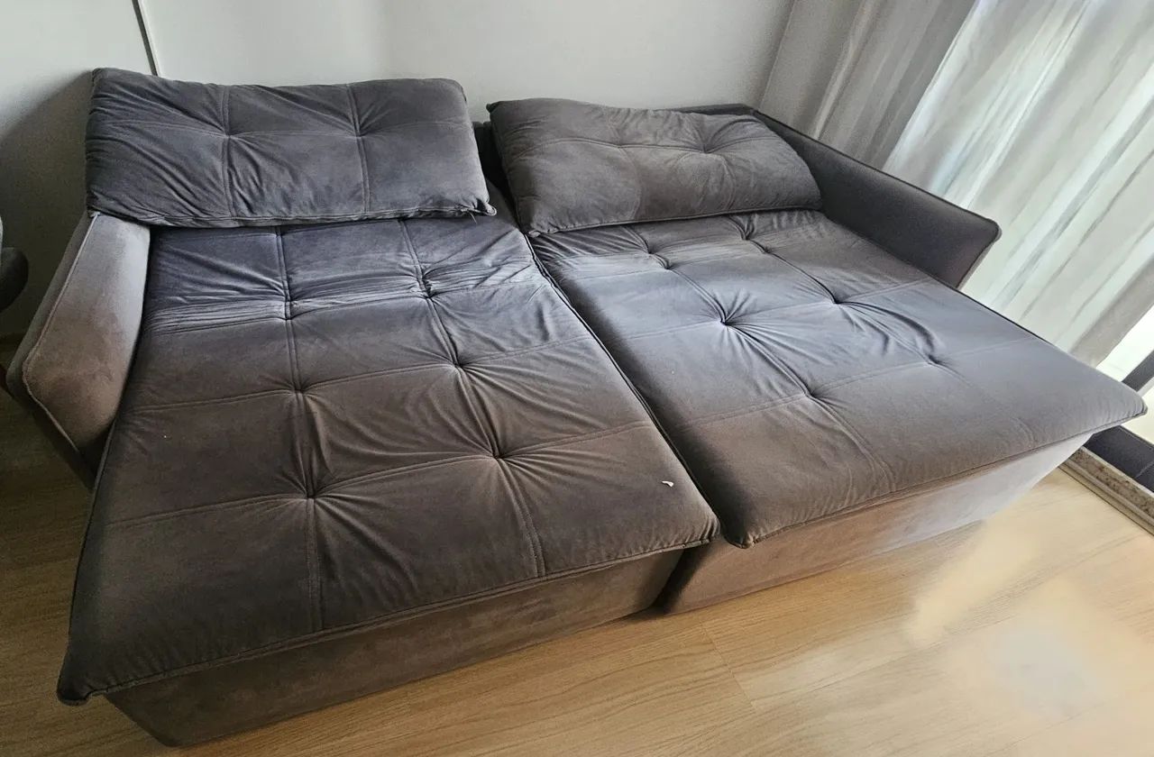 Sofá Retrátil  - Foto 2