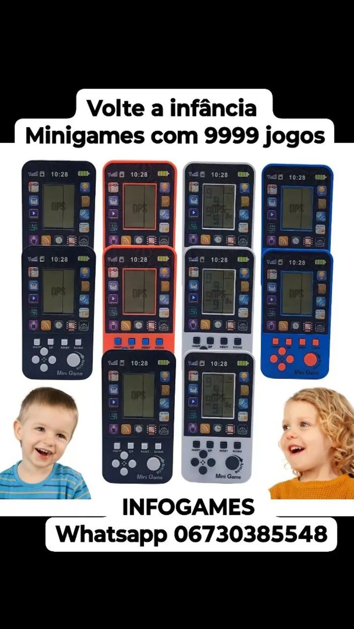 Minigames - Foto 4