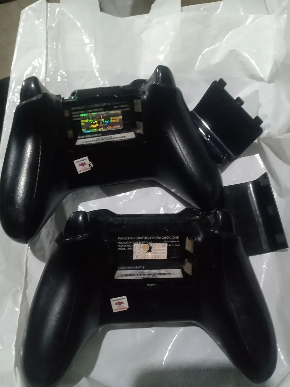 Controle de Xbox onde c/defeito  - Foto 4