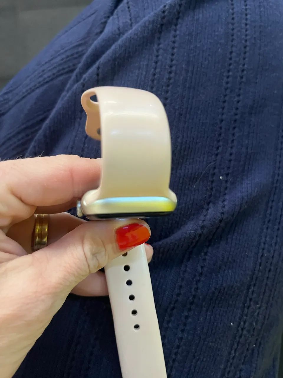 Apple Watch 41 mm - Excelente (Recondicionado) - Foto 2