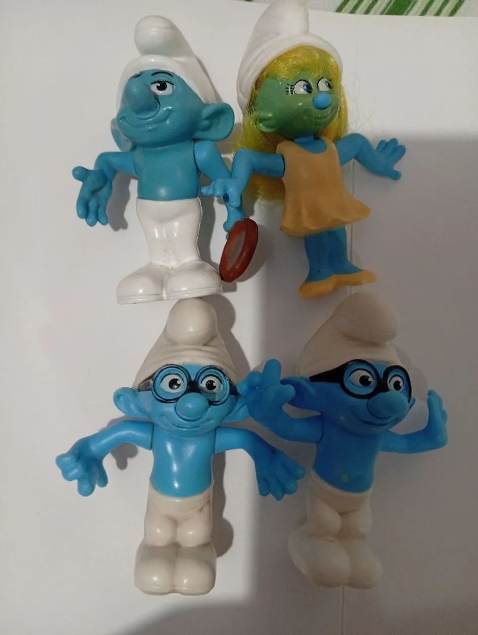 Bonecos Smurfs  - Foto 5