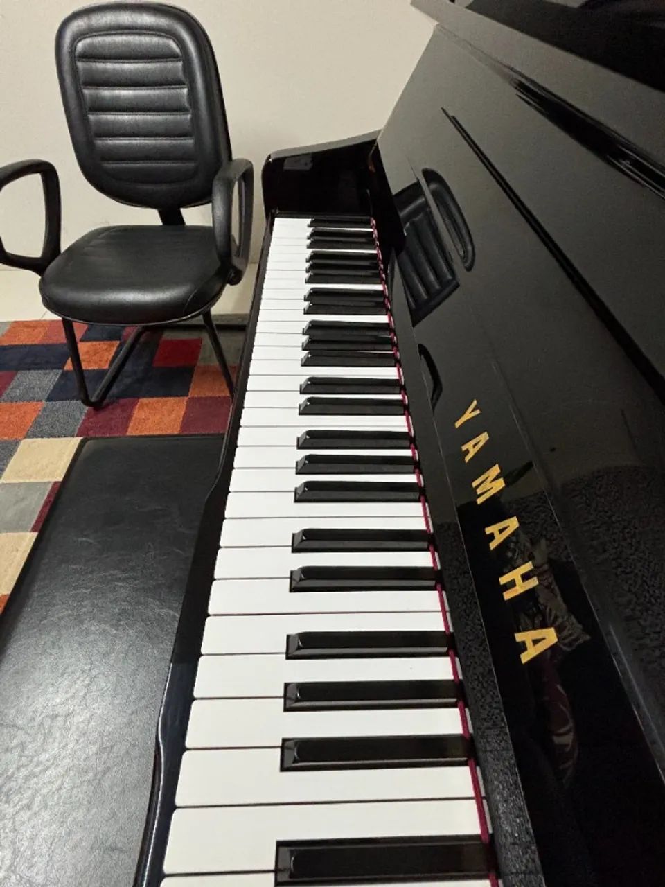 PIANO VERTICAL YAMAHA U1J PE - Foto 2