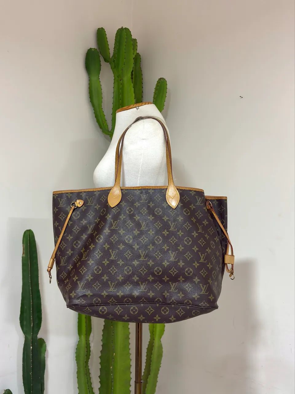 Bolsa LV Neverfull - Foto 2