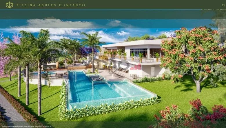 VINHAS FLAMBOYANT LOTE 369m² - Foto 4
