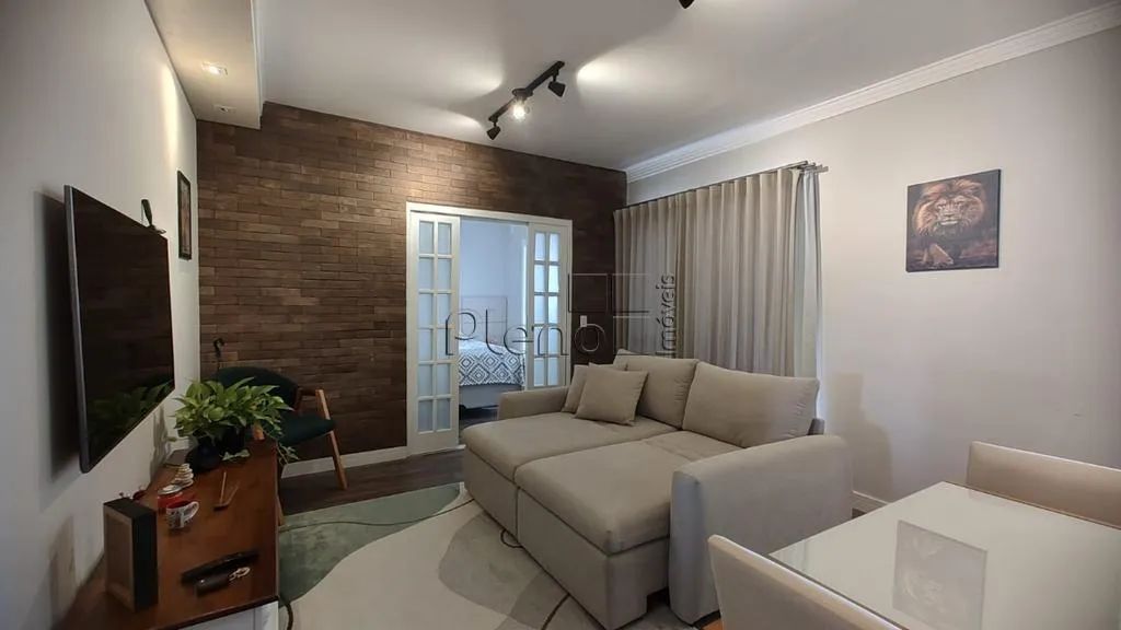 Apartamento à venda em Campinas, Cambuí, com 1 suíte, com 57 m² - Foto 5