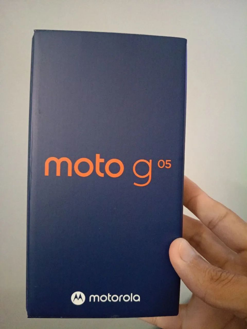 Celular Motorola Moto G05  - Foto 3