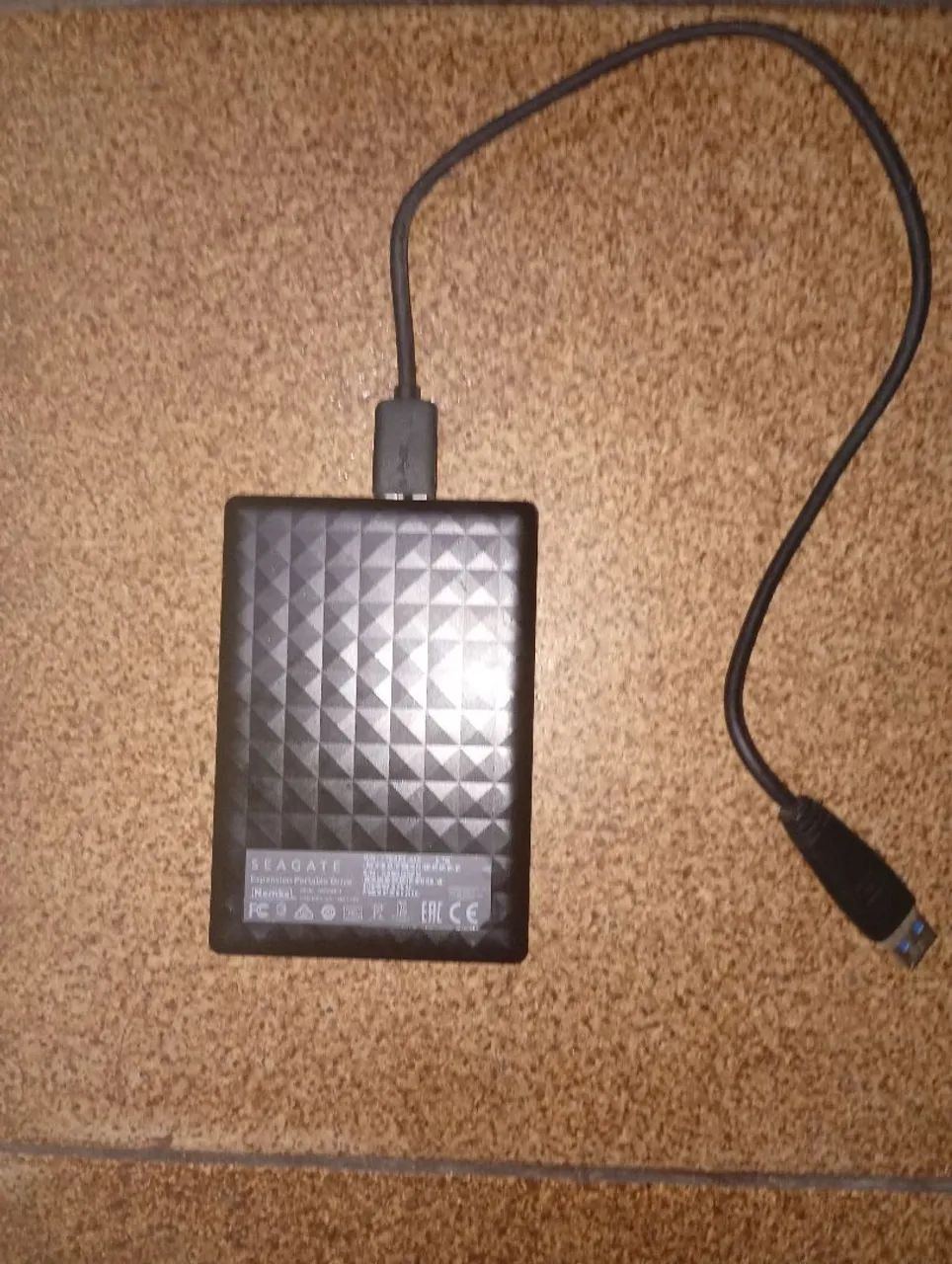 HD externo 2tb - Foto 2