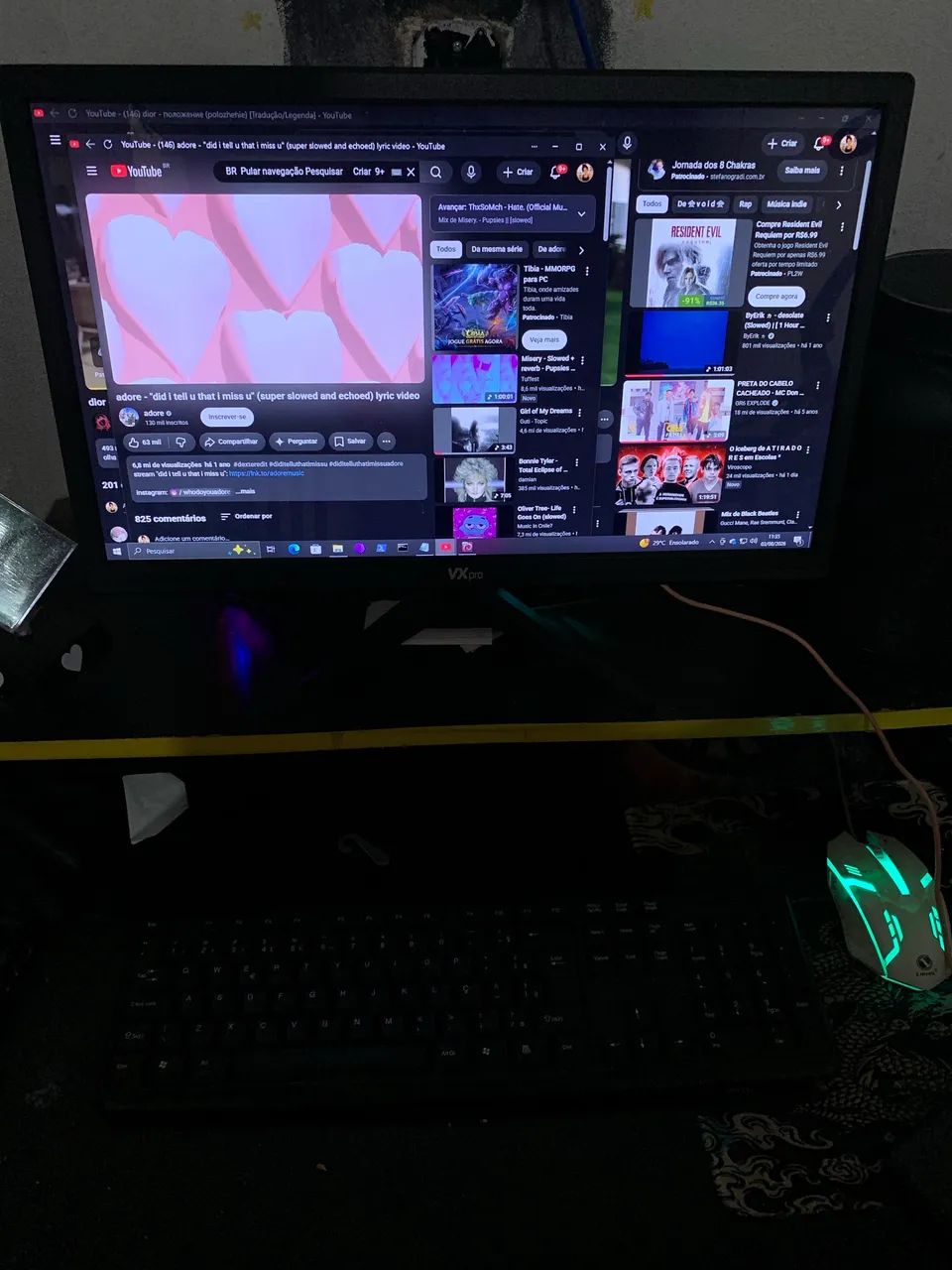 Vendo pc ou troco por notebook 