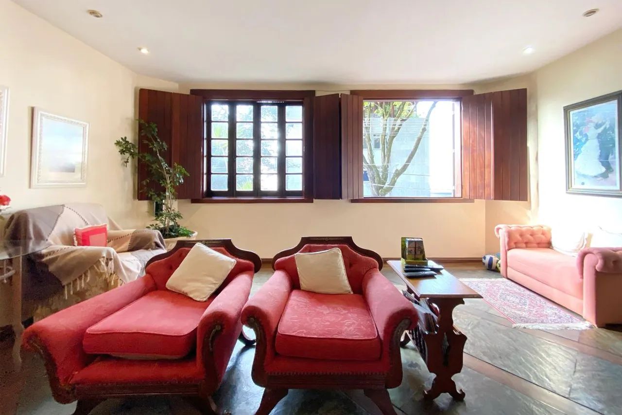 Casa à Venda - São Pedro, 5 Quartos, 520 m2 - Foto 3