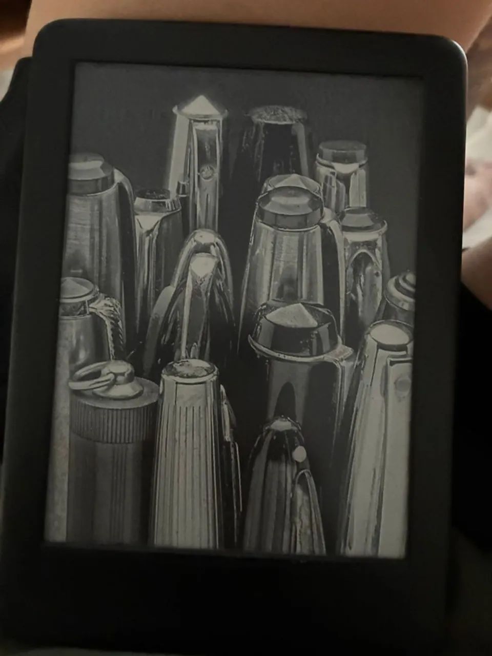 Kindle 10 geração funcionando normal - Foto 4