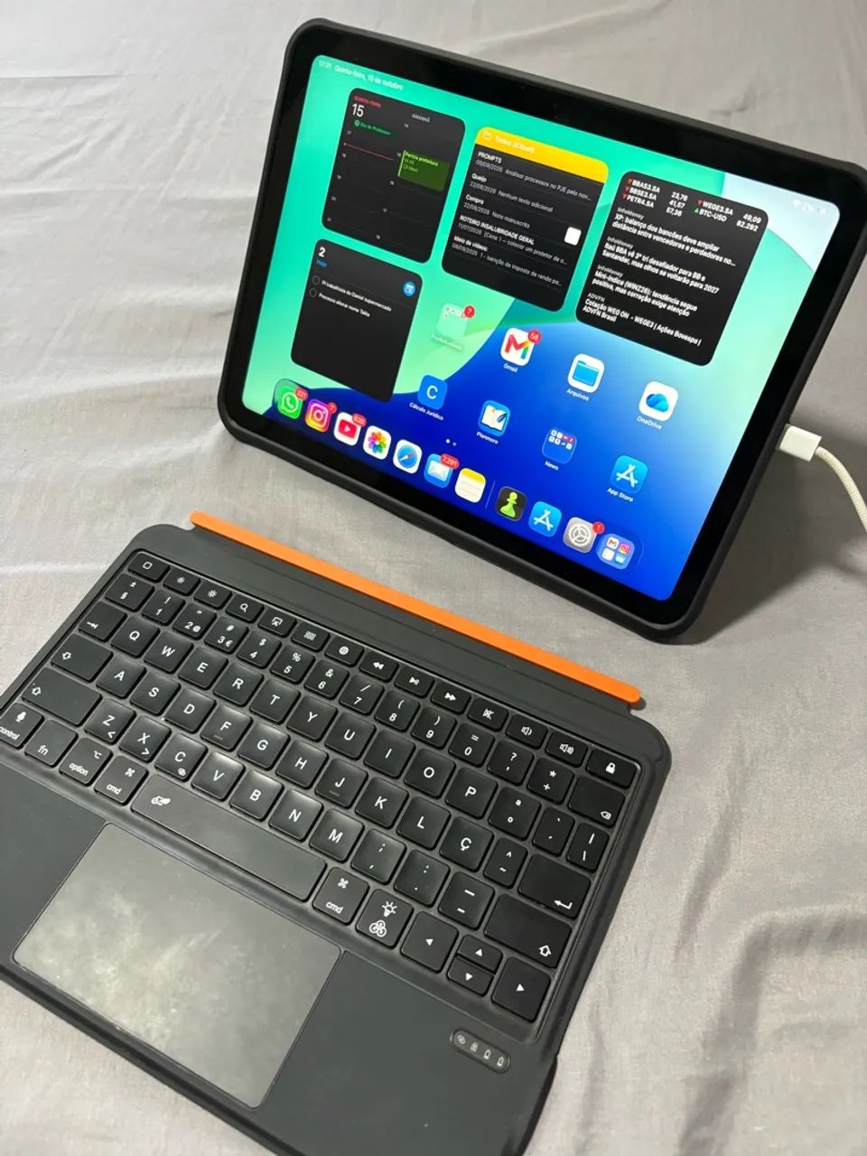 iPad 11 128g  - Foto 2