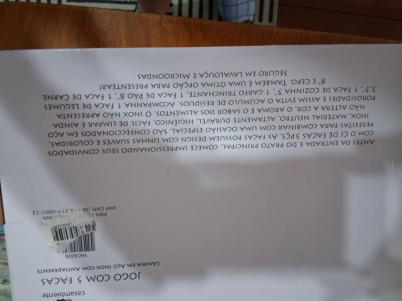 Jogo de facas - Foto 3