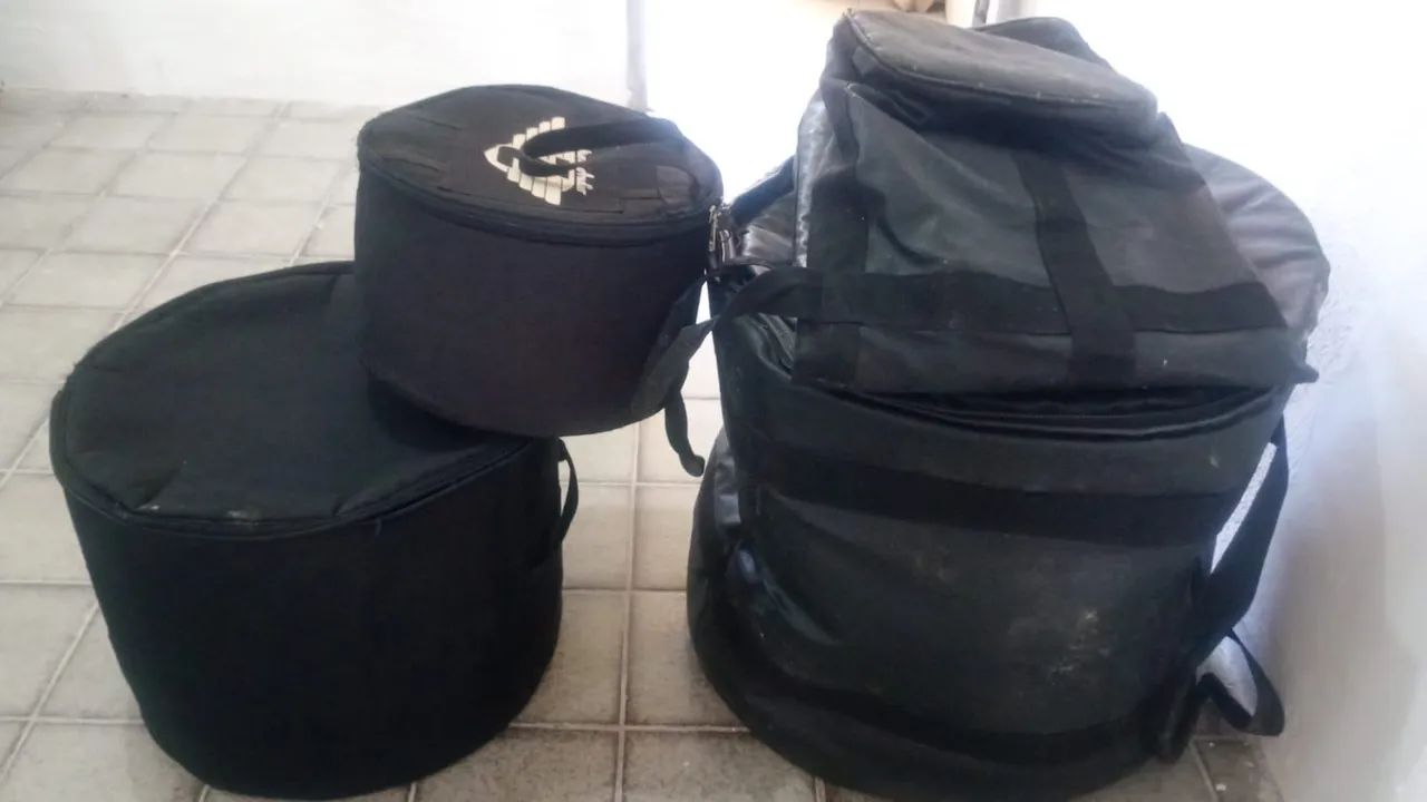 Capa Bateria  reduzida  - Foto 4