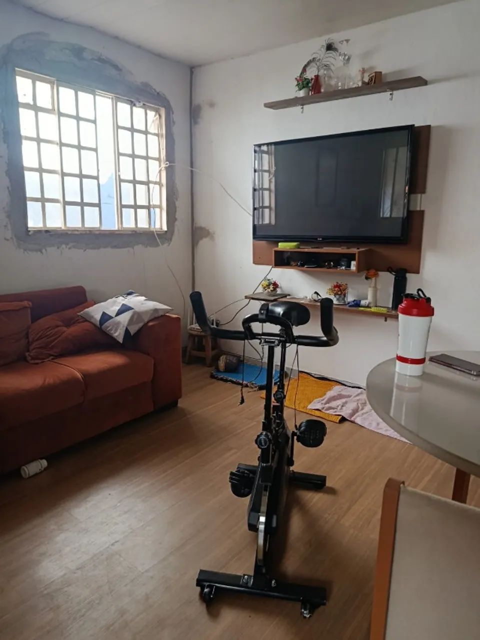 Excelente casa no Setor Leste do Gama - Foto 5