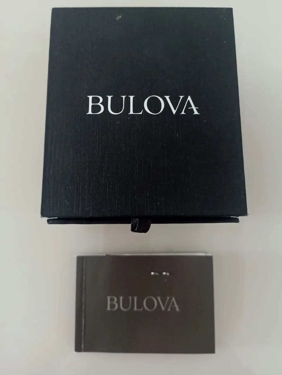 Relógio Bulova Masculino Precisionist 98B315 Azul, com Pulseira de Silicone e Cronógrafo - Foto 5