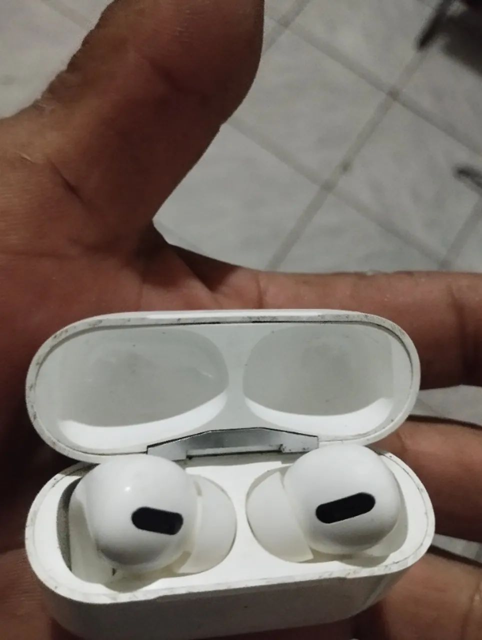 Fone de ouvido 