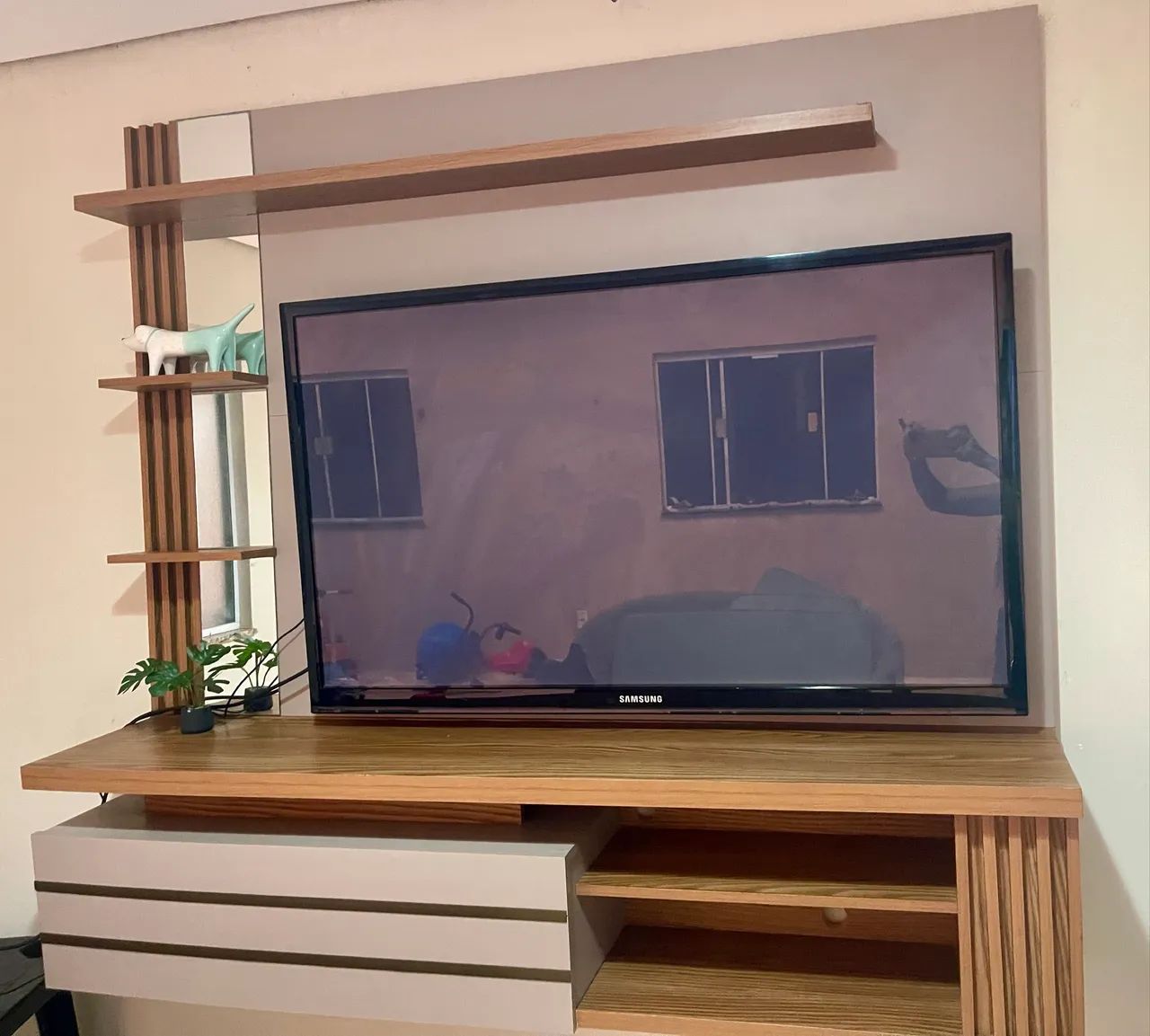Painel de tv 