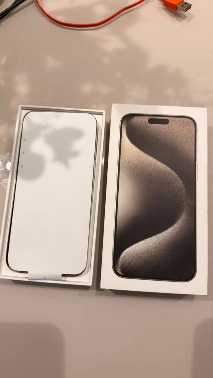 iPhone 15 pro max 256g  - Foto 2