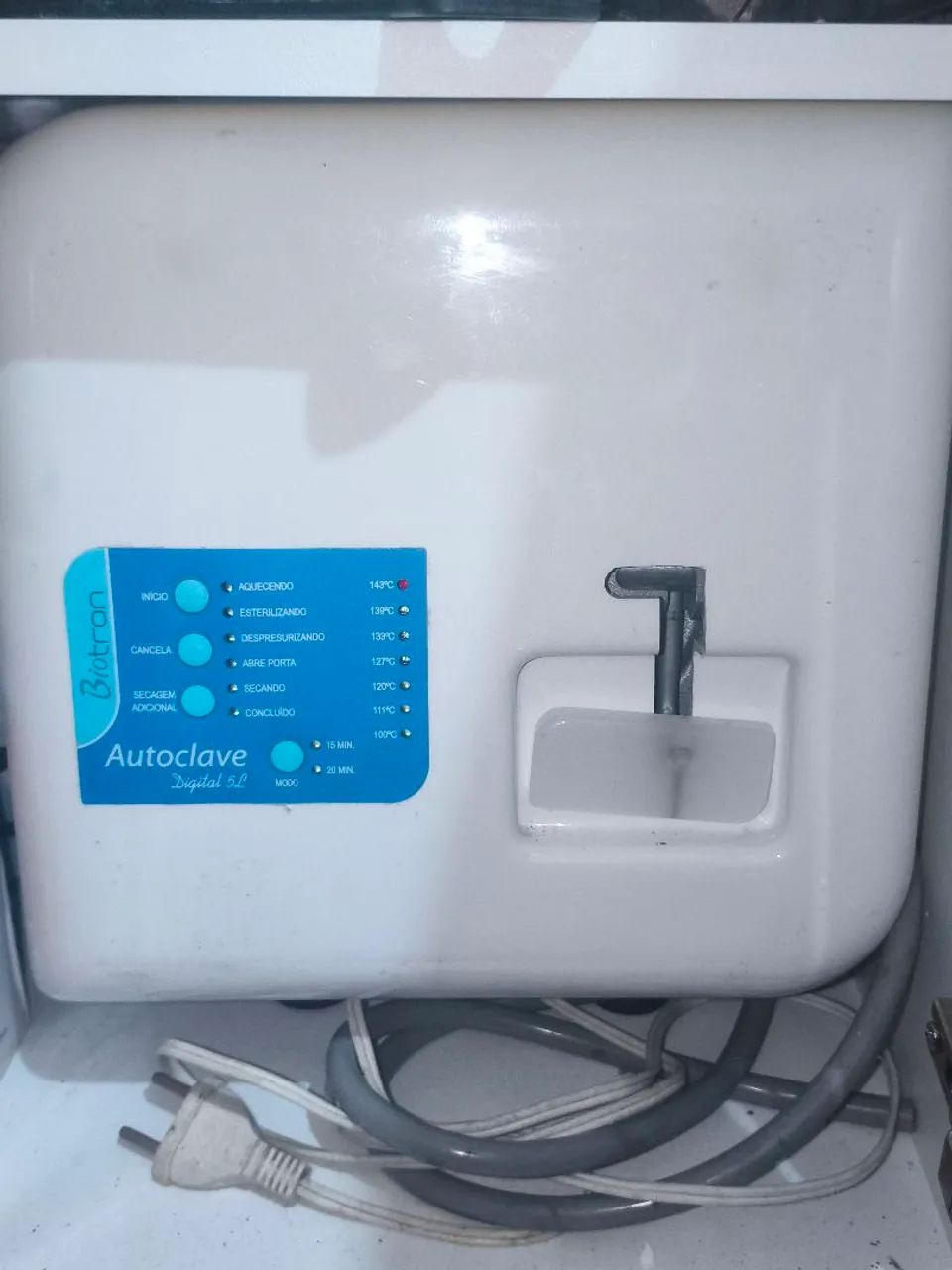 Autoclave