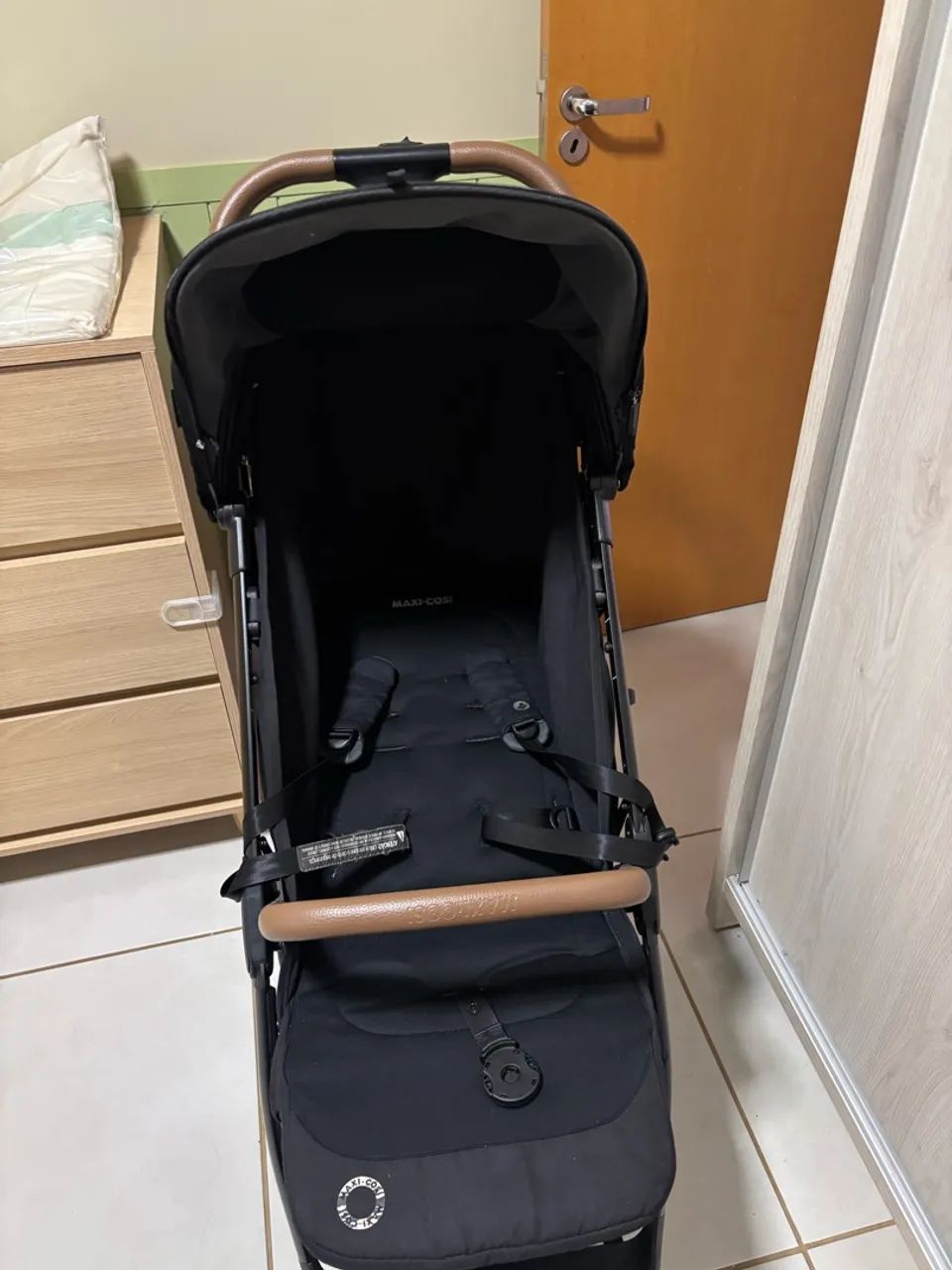 Carrinho de Bebê Maxi-cose - Foto 2