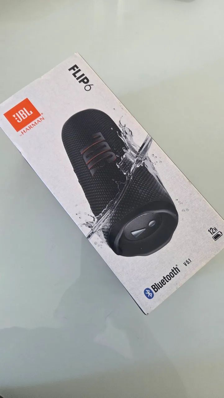 Jbl flip6 