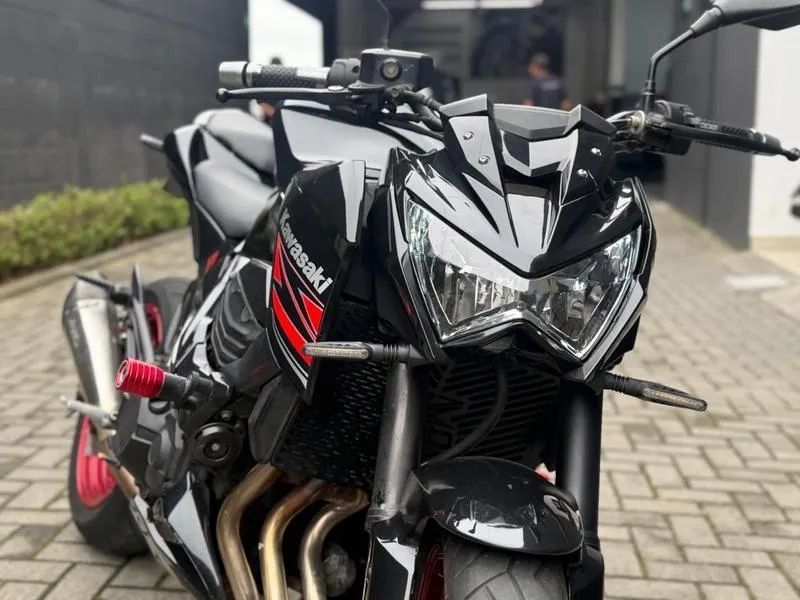 KAWASAKI Z800 ABS 2014