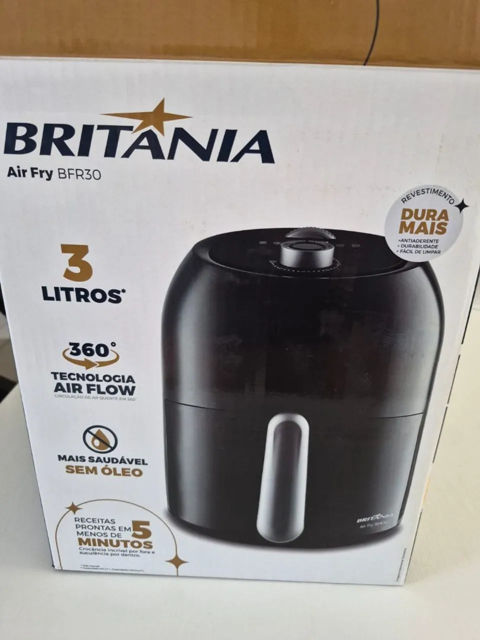Airfyer Britania - Foto 2