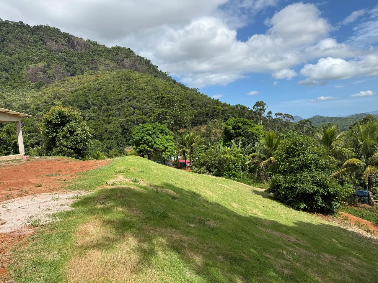 Vende-se lindo sitio com casa 3 quartos com vista maravilhosa para Vitoria. - Foto 6