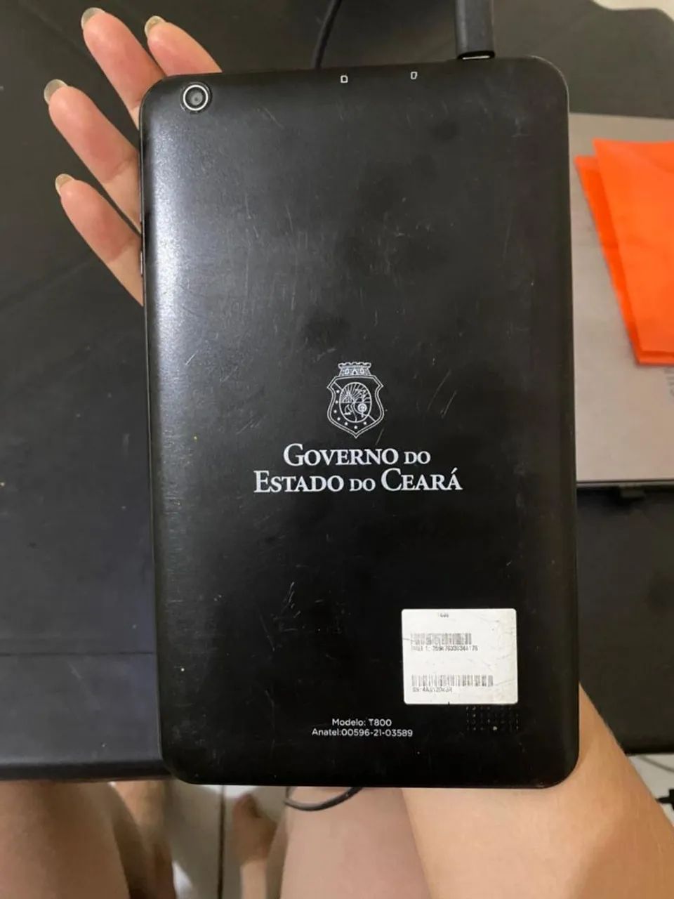 Tablet positivo t800, ano 2021. - Foto 2