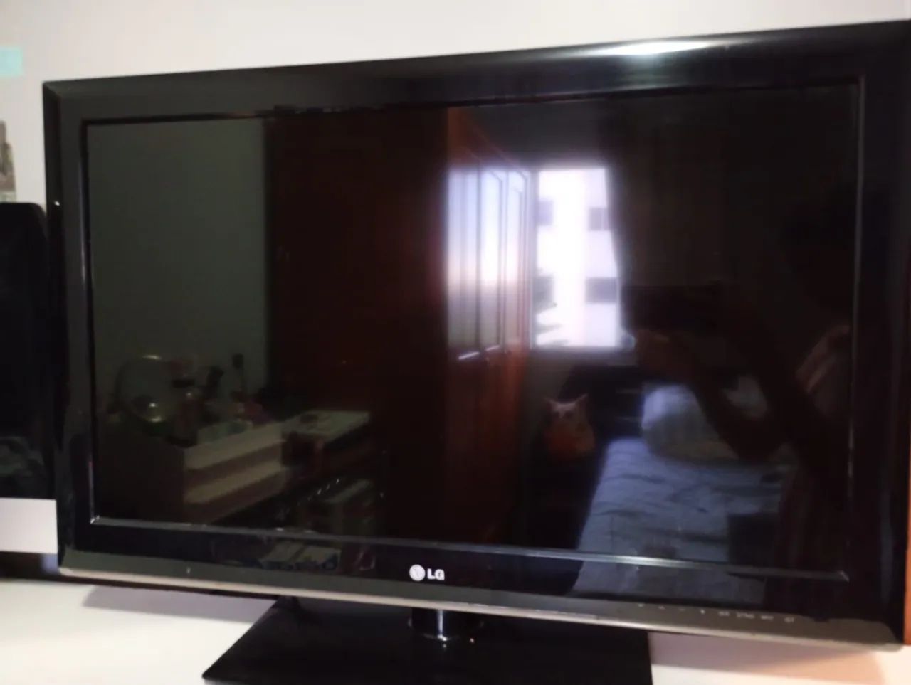 Vendo tv LG de Led 32 polegadas  - Foto 3