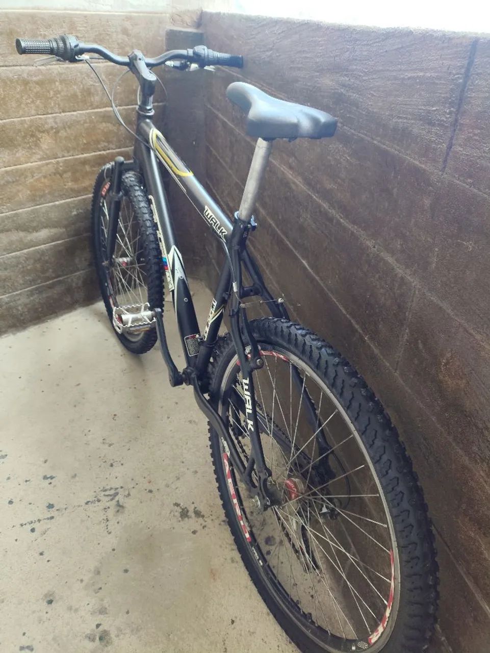 Bicicleta aro 26 - Foto 3