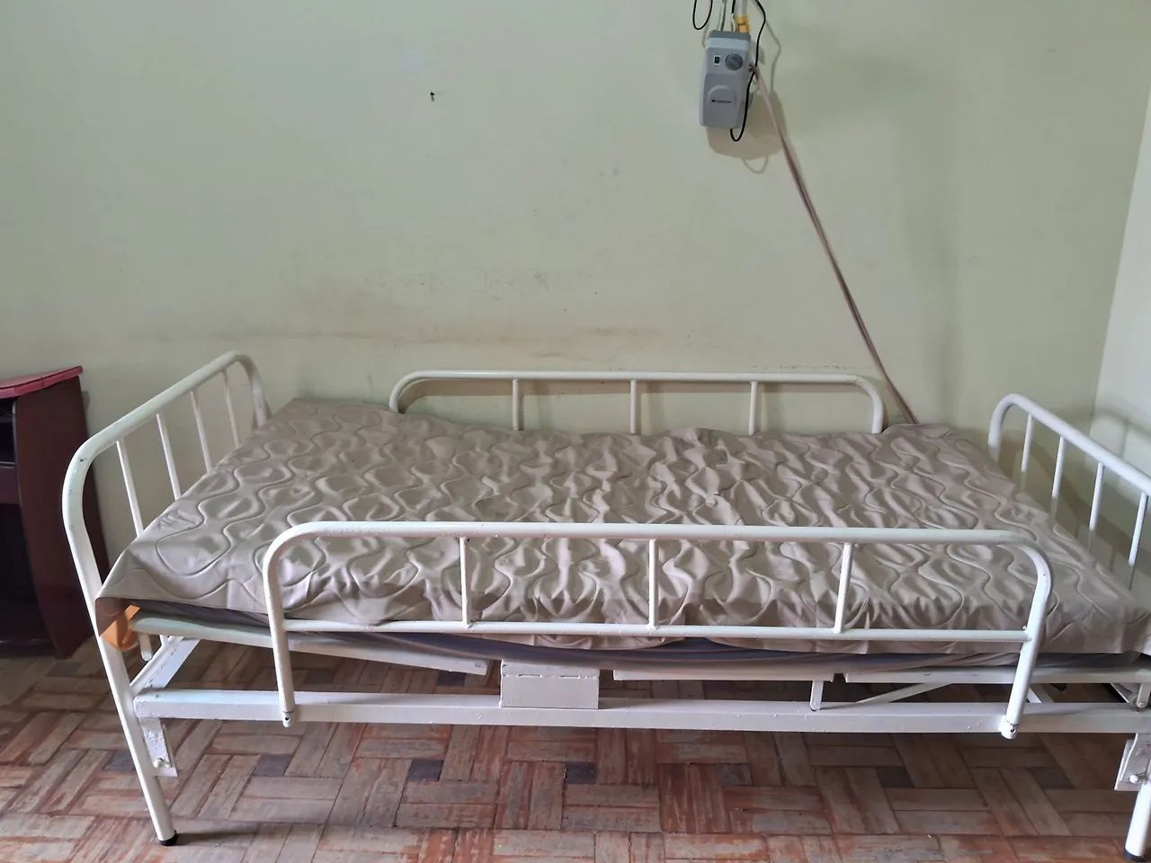Vende-se Cama Hospitalar 