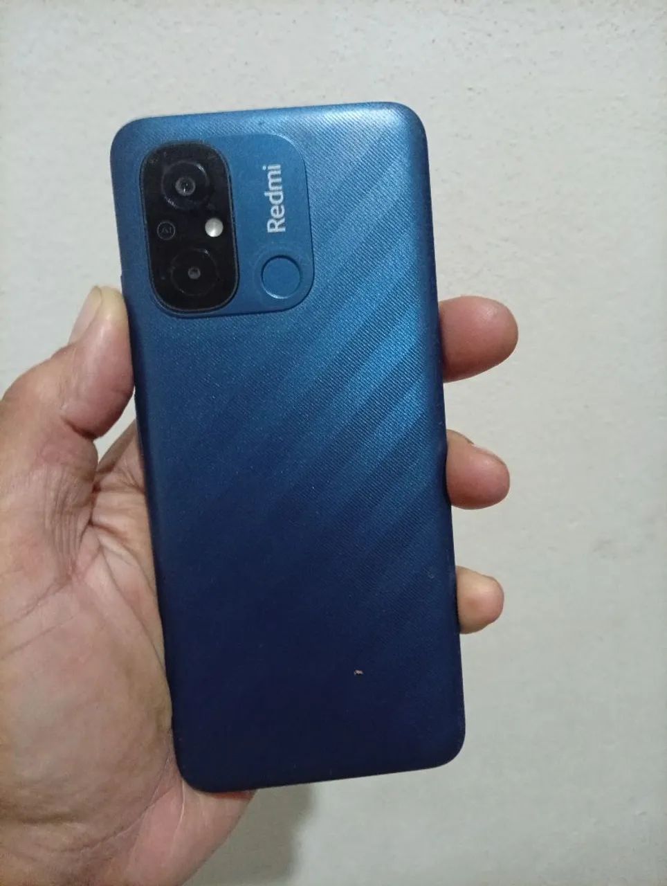 Celular xiomi 12 C