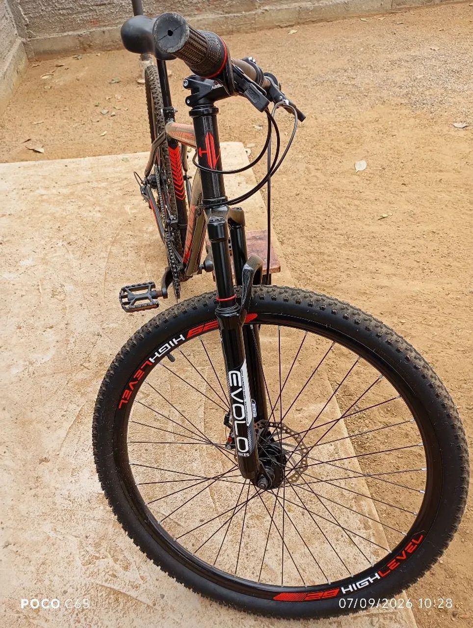 Bicicleta aro 29  - Foto 5