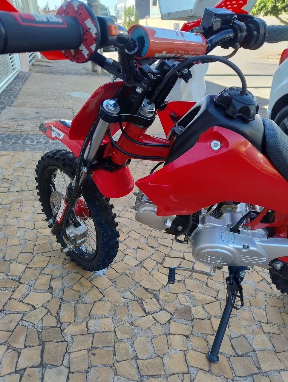 Mini Moto Protork TR100F - Foto 5