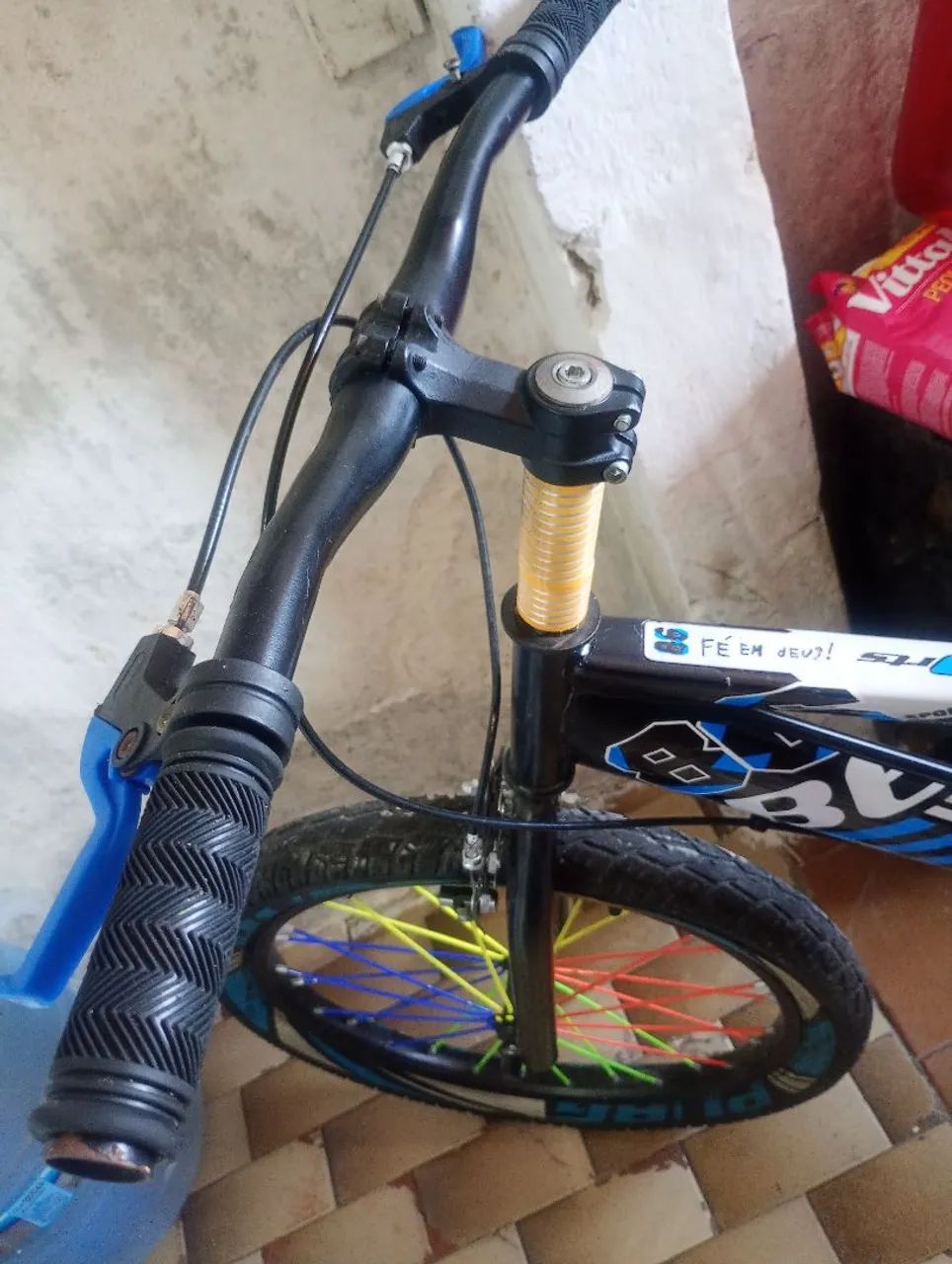 Vende-se uma bicicleta. - Foto 3